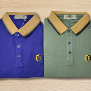 CD-9 2ps cotton polo combo