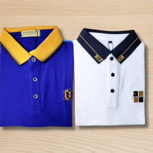 CD (32) 2pcs cotton polo-211